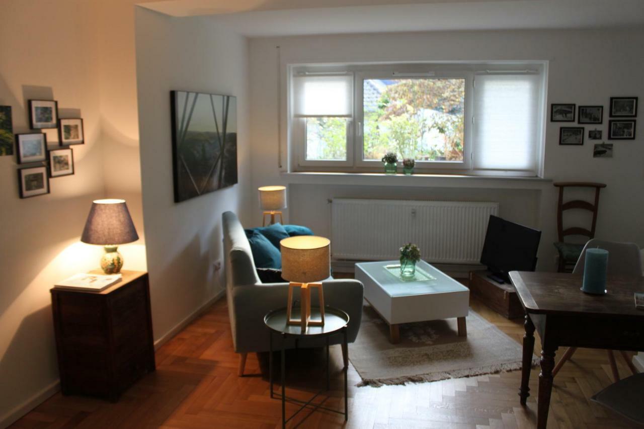 Schoenes Appartement Mit Gartenblick Baden-Baden Exterior photo